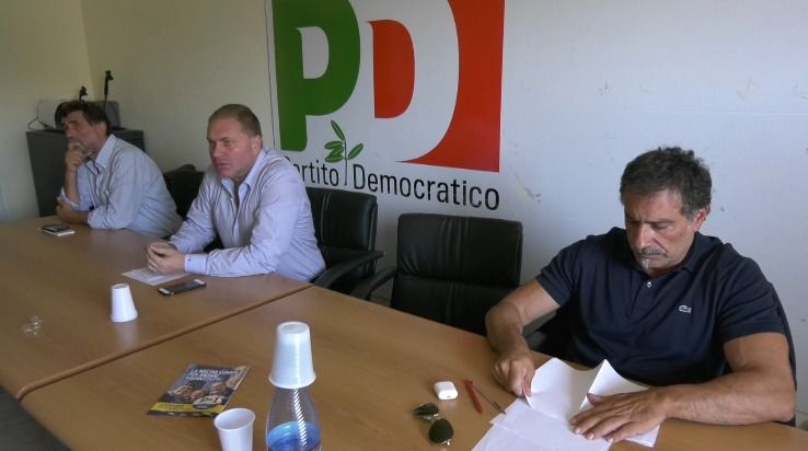 Pd: «Il M5s lavora per consegnare la Calabria alla destra»