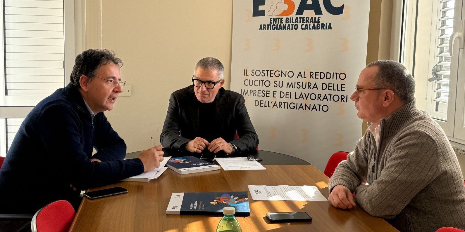 Ciclone Harry, Ebac Calabria stanzia mille euro a sostegno immediato delle imprese colpite