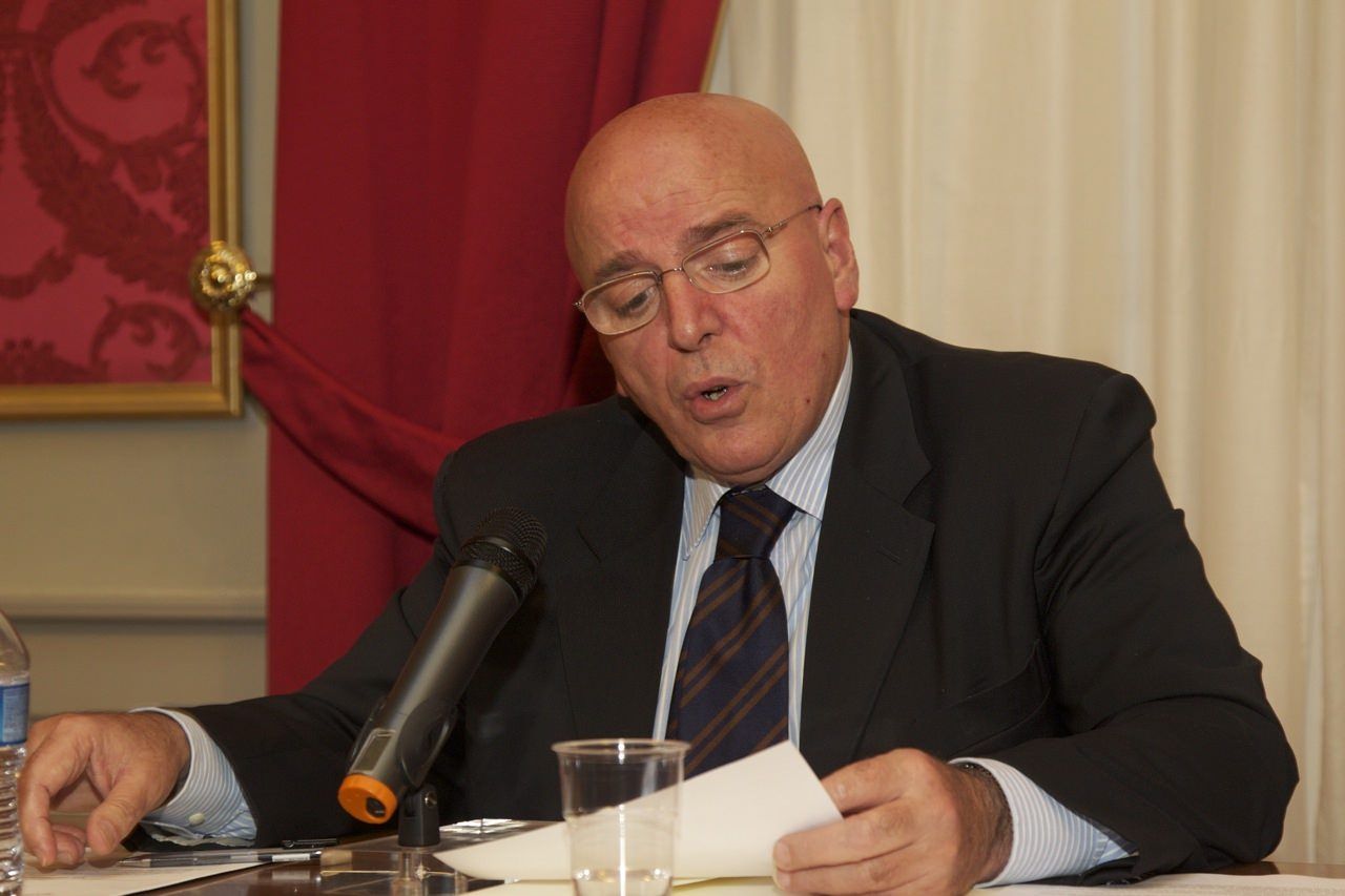 La missione (segreta) di Mario a Ginevra