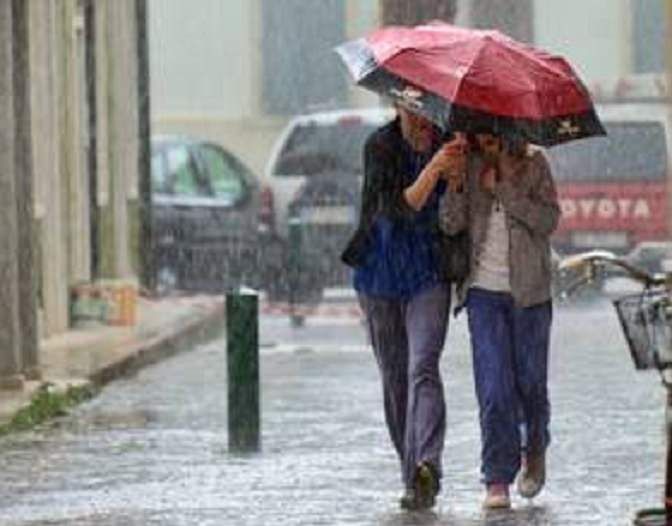 È in arrivo il maltempo sulla Calabria