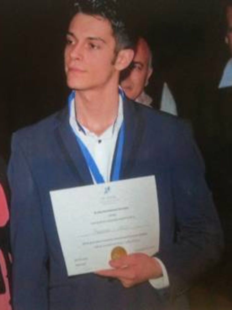 È catanzarese il pianista più talentuoso d`Italia