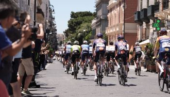 Castrovillari accoglie il Giro d’Italia Next Gen: una vetrina internazionale per il Pollino