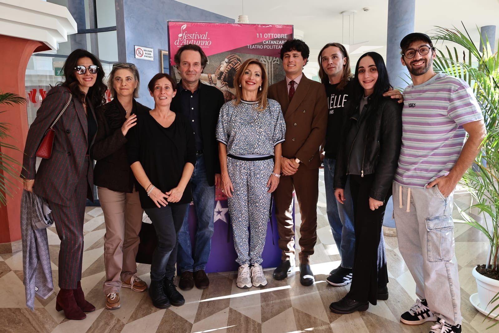 A Catanzaro debutta “Cleopatra” l’opera che riscrive la storia con linguaggi senza tempo