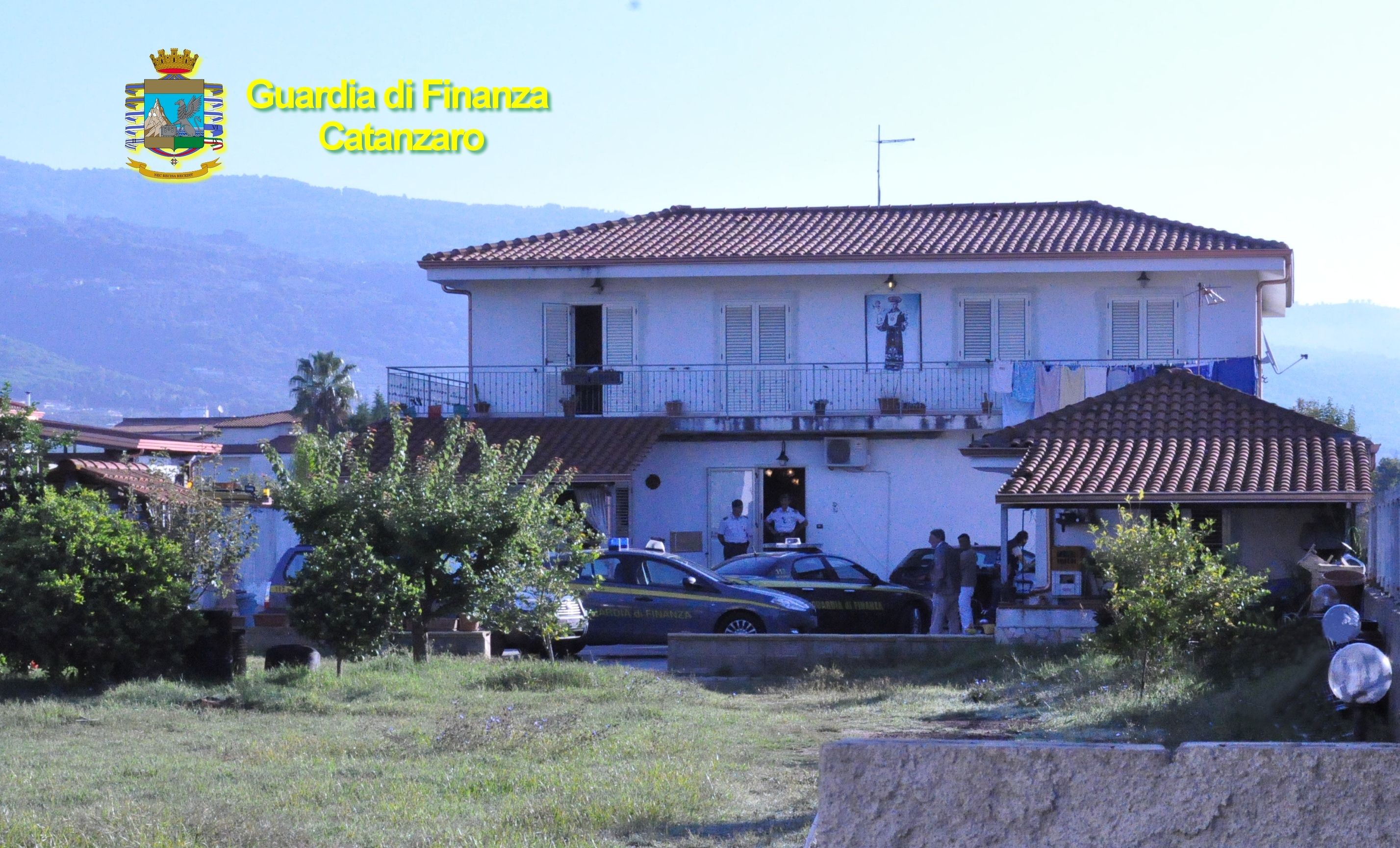 'Ndrangheta: beni per 500mila euro confiscati al clan Giampà