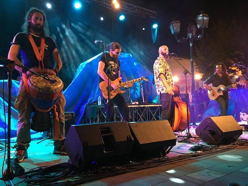 Musica, arte e cultura: 20 anni di Joggi Avant Folk