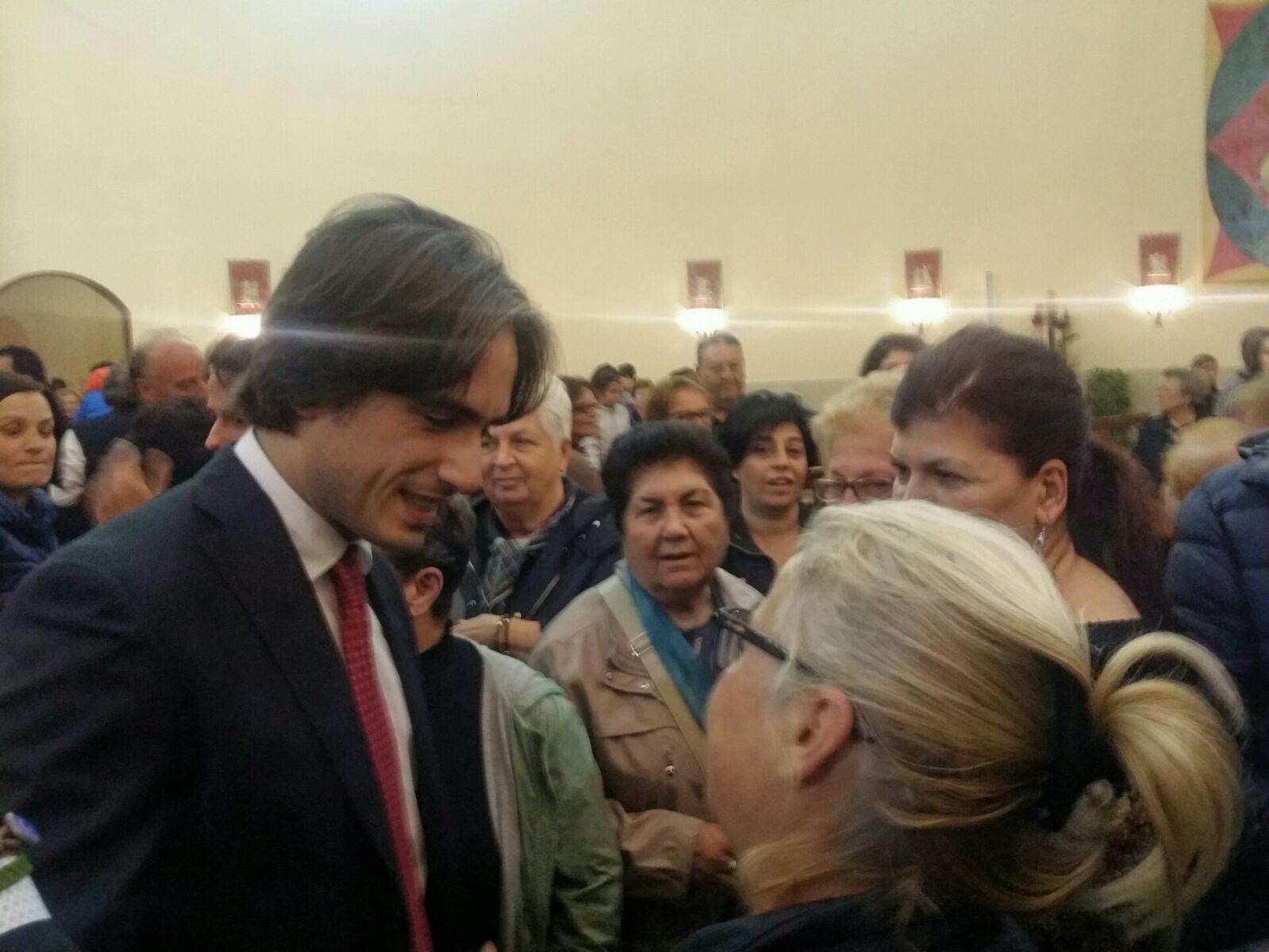 Falcomatà: «Serve una comunità, non un eroe»