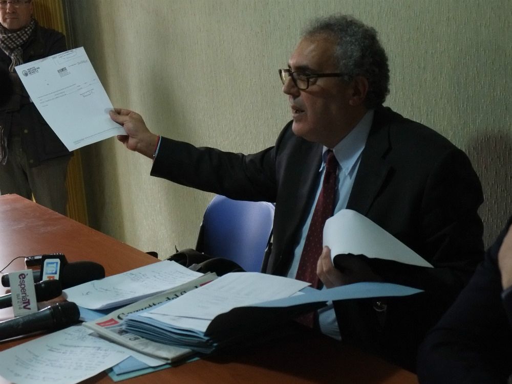 Rimborsopoli, Adamo: «Ricorrerò contro la sentenza della Corte dei Conti»