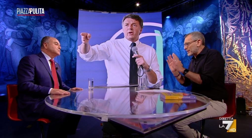 Chi c’è dietro Gratteri? Chiedete a Picone