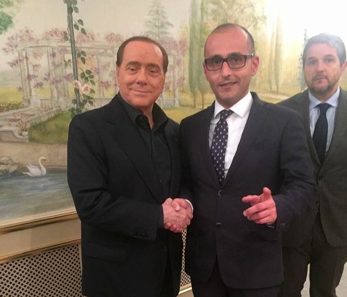 Uno sparring partner per Iacucci