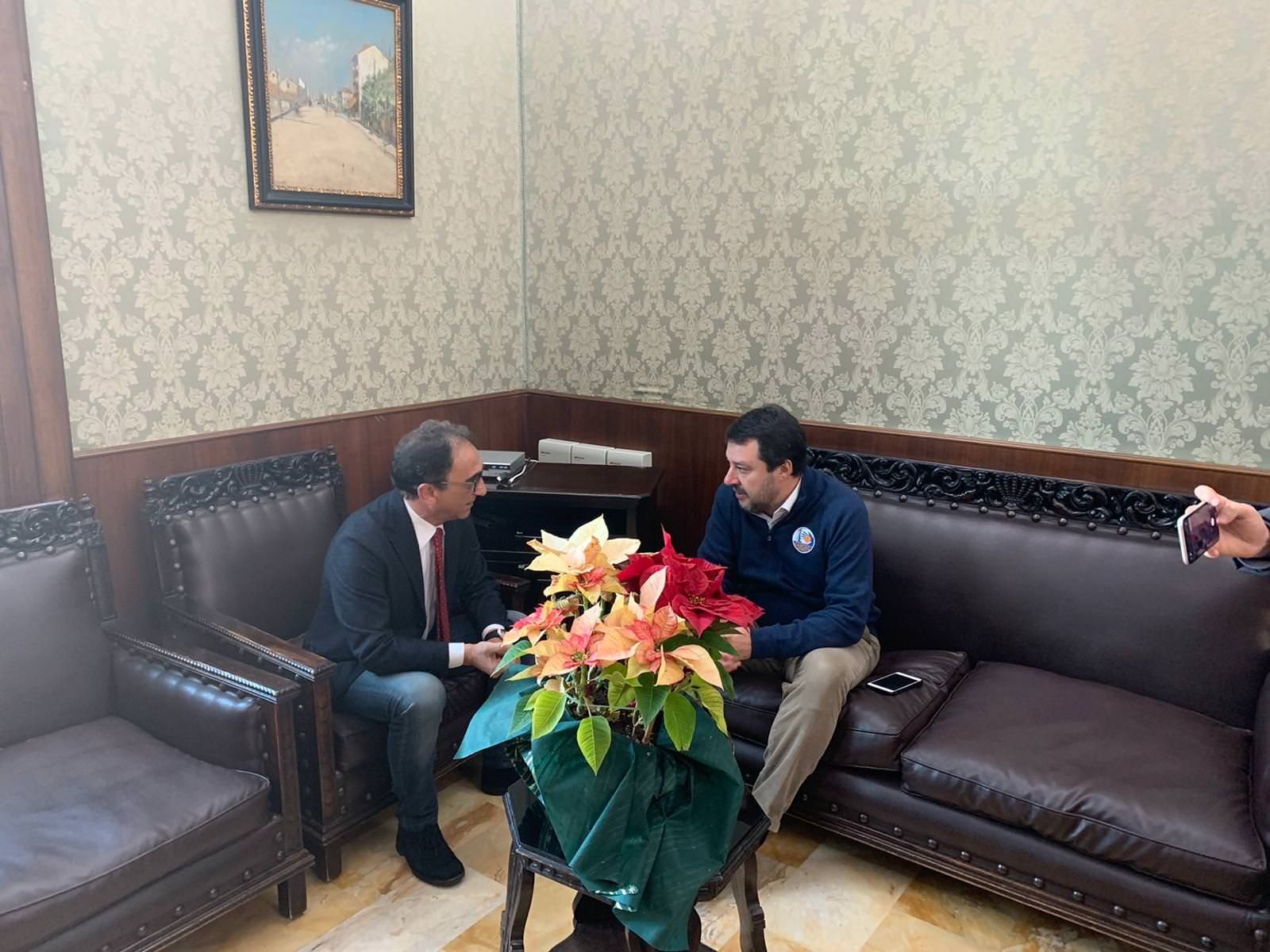 Lega, Abramo punta al coordinamento. Derby per l’assessorato all’Agricoltura (e ricorsi in vista)