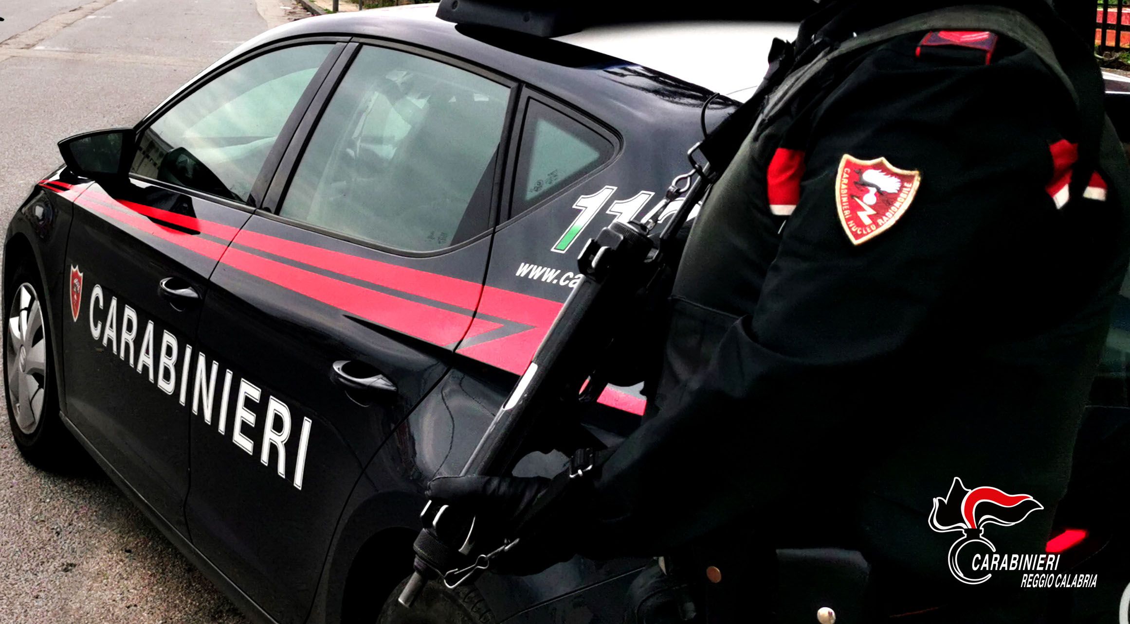 Controlli a Taurianova durante le festività di Pasqua: 5 denunce e due arresti