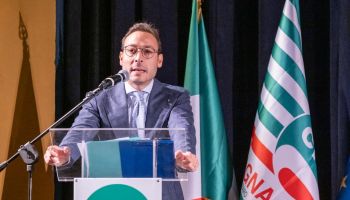 Gualtieri: «Sicurezza, diritti e legalità, il lavoro che non può più aspettare»