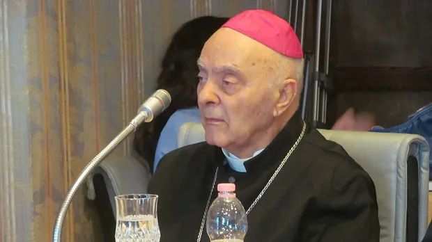 Lutto nella chiesa per la scomparsa di monsignor Augusto Lauro