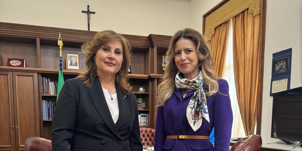 Il Prefetto di Cosenza ha ricevuto il Console Generale di Romania a Bari