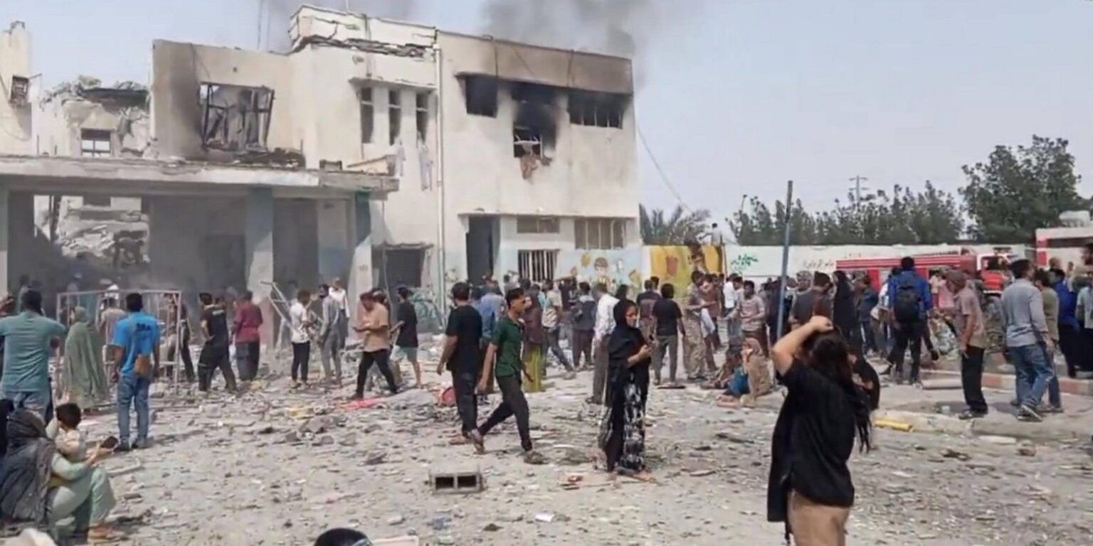 Iran, ucciso il capo dell’intelligence dei Pasdaran