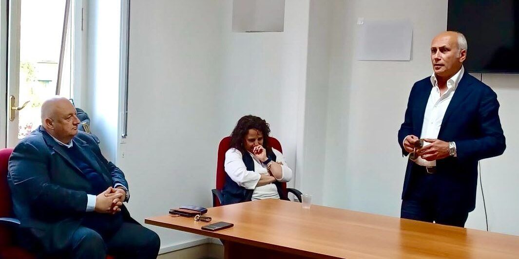 Cosenza, intitolata a Dino De Santo la sala conferenze di Confesercenti