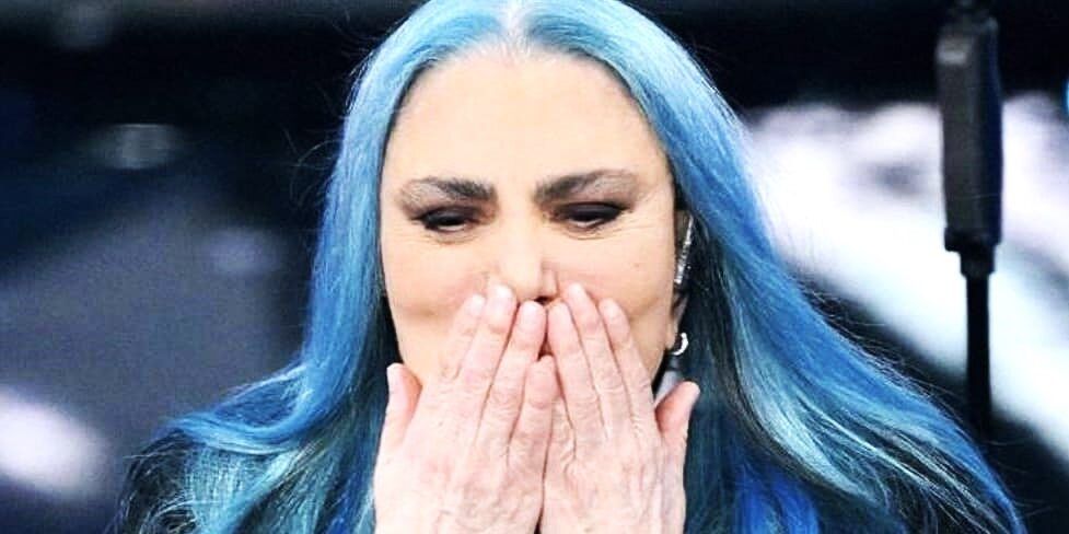 Sanremo, Loredana Bertè in testa alla classifica
