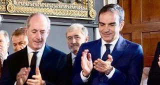 Il futuro di Forza Italia e l’asse (presunto) Occhiuto-Zaia