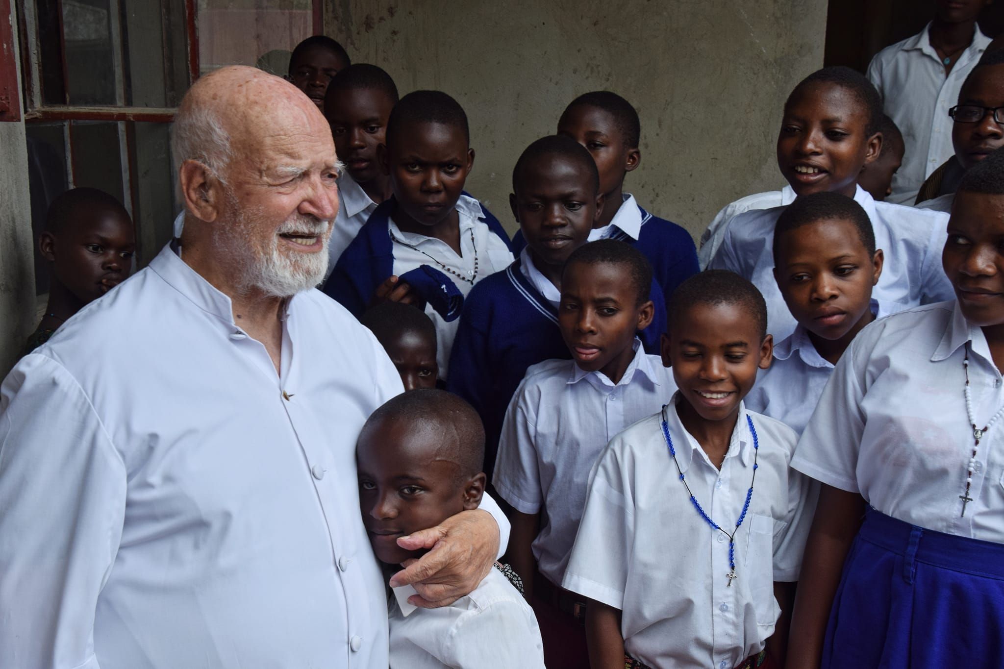 Scompare padre Paolino Tomaino, domani i funerali a Lamezia