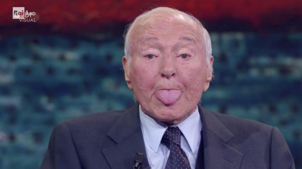 La beatificazione laica di Piero Angela