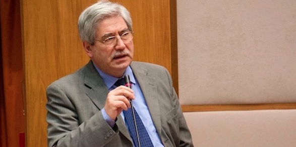 Ordine giornalisti Calabria, Giuseppe Soluri rieletto presidente