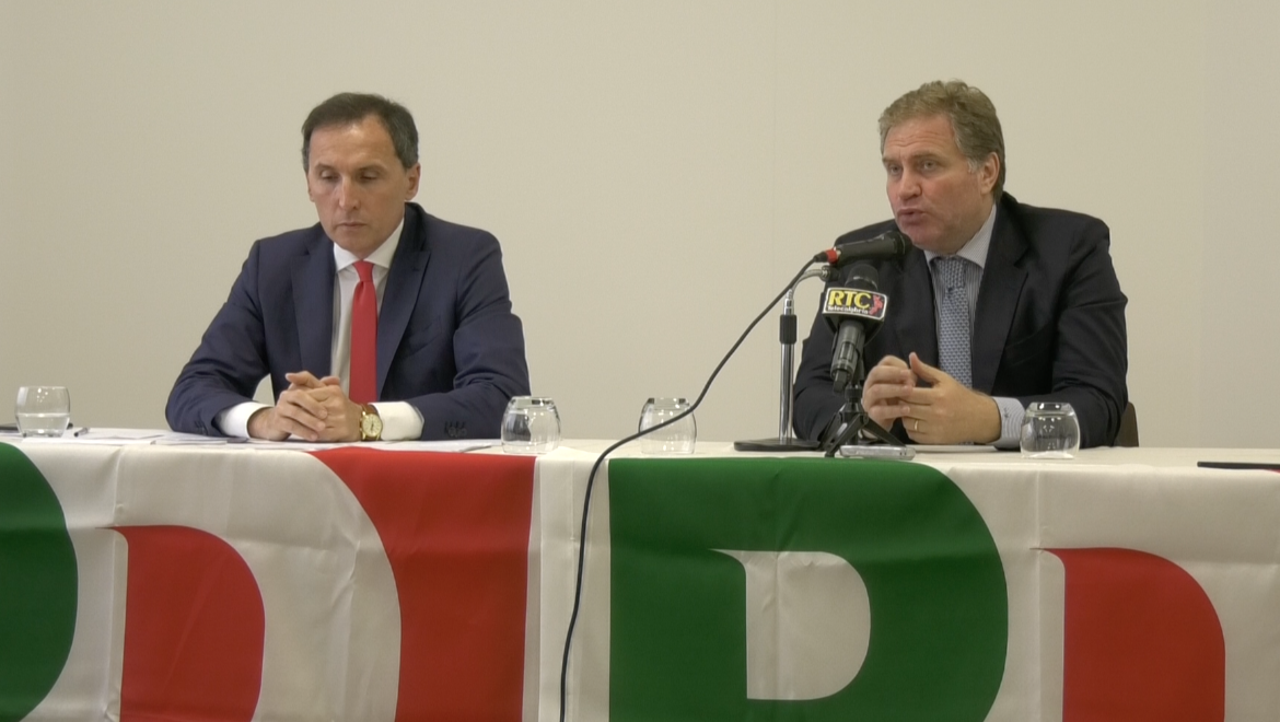 «Ventura è candidata di spessore, ora occorre allargare la coalizione»