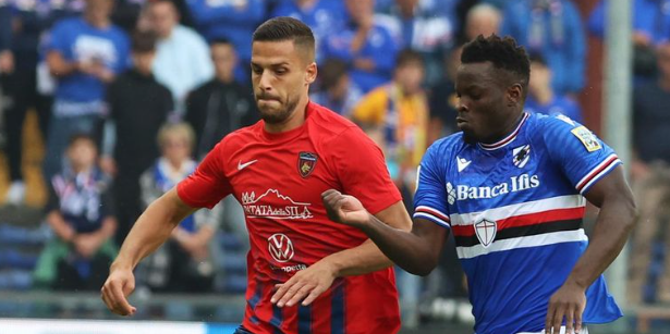 Il Cosenza cade a “Marassi” contro la Samp di Pirlo (che salva la panchina)