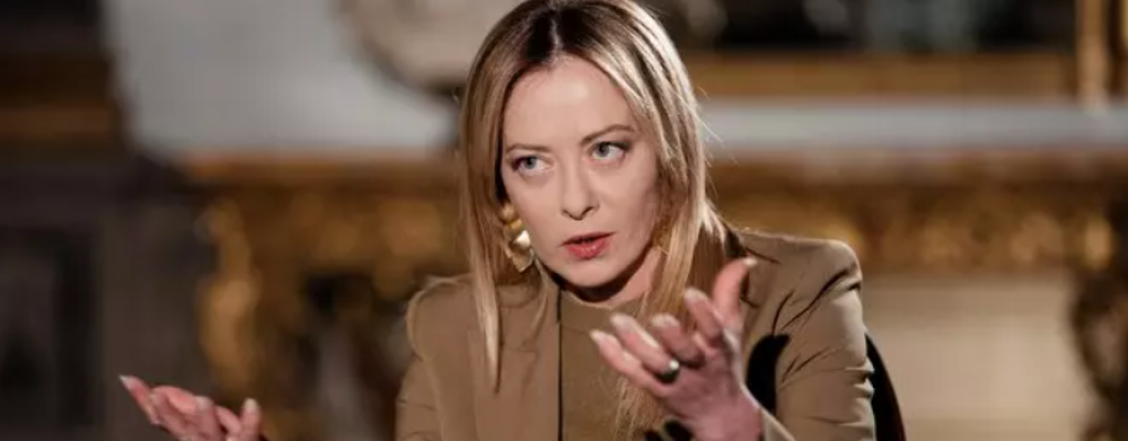 Maltempo, Meloni: «1,1 miliardi per i danni, polemica surreale»