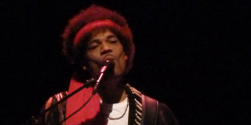 Il chitarrista Stanley Jordan al festival Armonie d’Arte