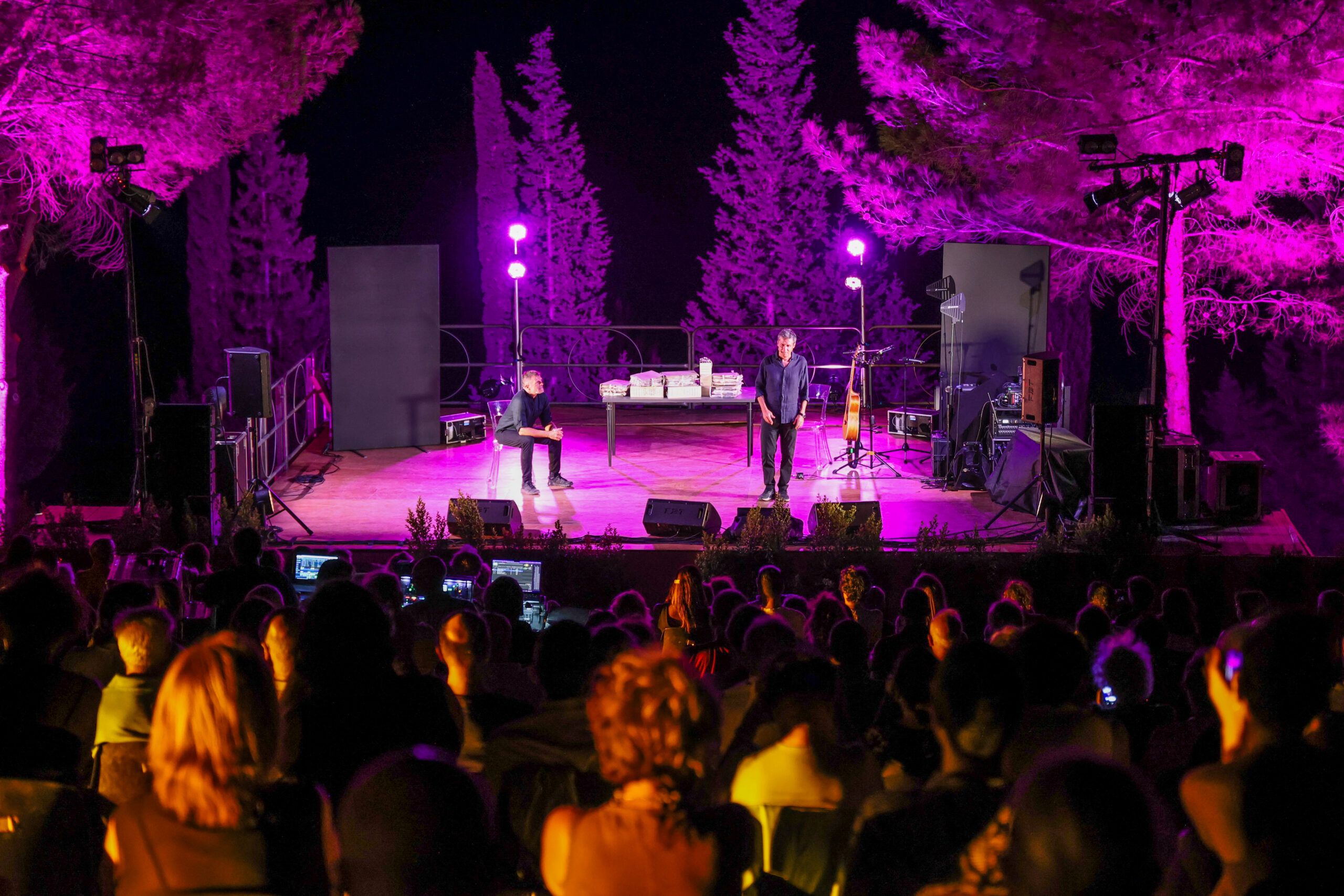 Armonie d’Arte Festival, grande successo per il duo Massini-Barbarossa