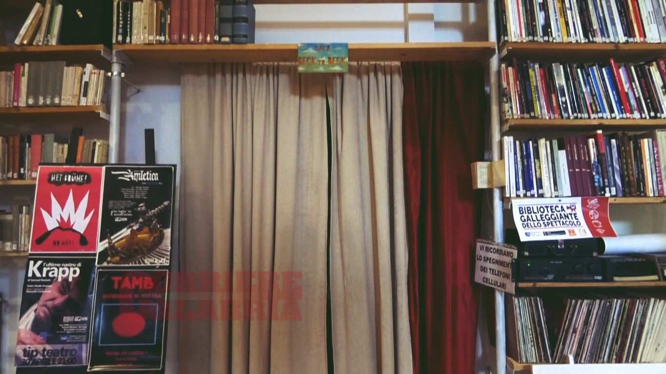 TIP Teatro, a Lamezia una “zattera” per salvarsi dai «disastri culturali» – VIDEO