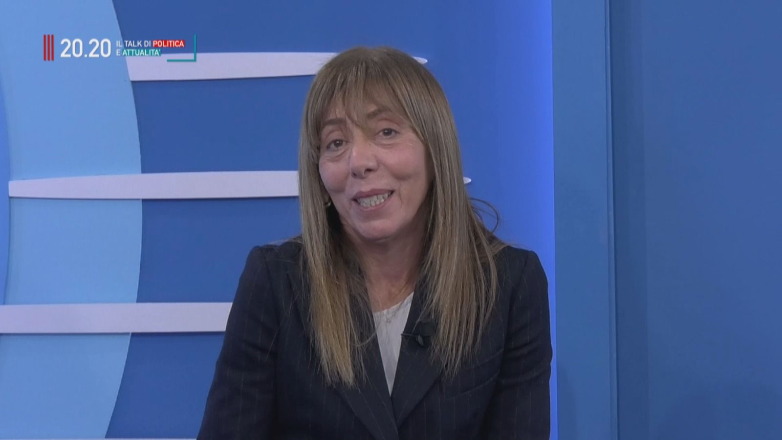 Minasi a 20.20: «Se ci fossero le condizioni potrei candidarmi a segretario regionale della Lega»