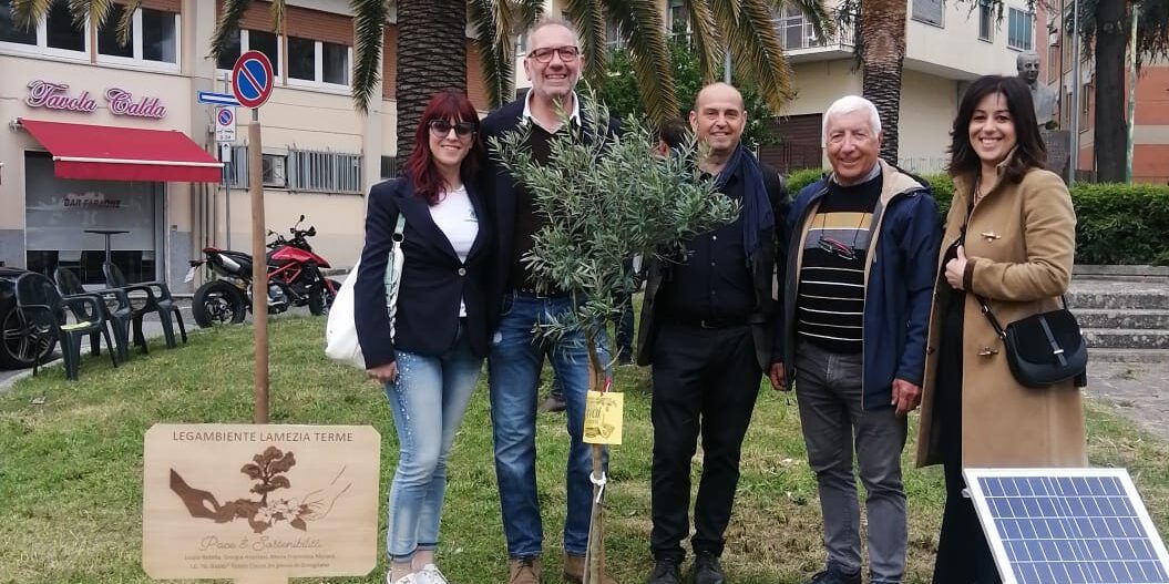 “Pace è Sostenibilità”, successo per l’evento organizzato dal Circolo di Legambiente Lamezia Terme