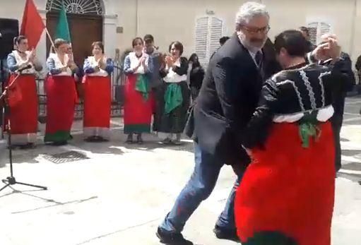 Incidente per Emiliano nel Cosentino – IL VIDEO