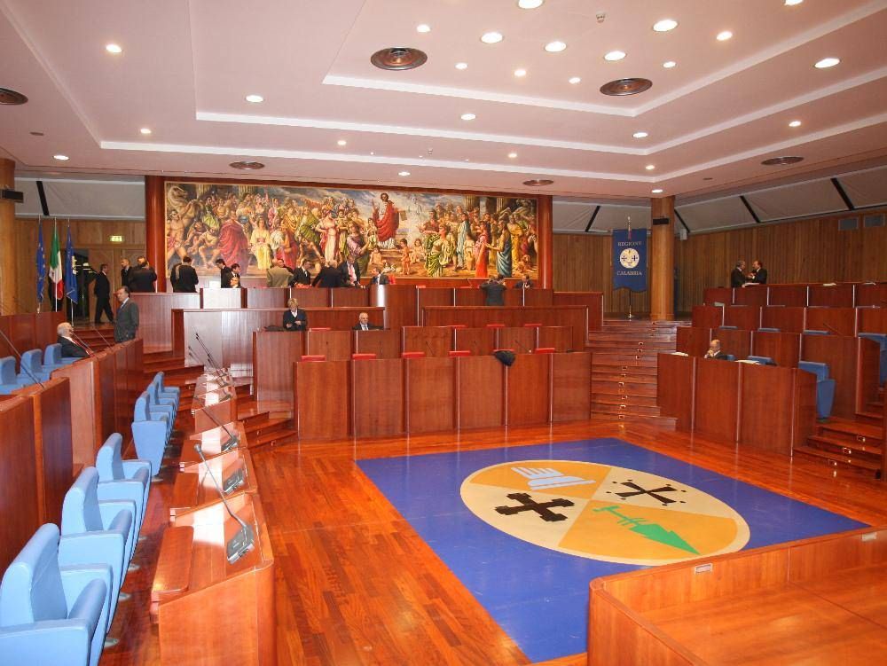 Consiglio, la modifica dello Statuto torna in aula