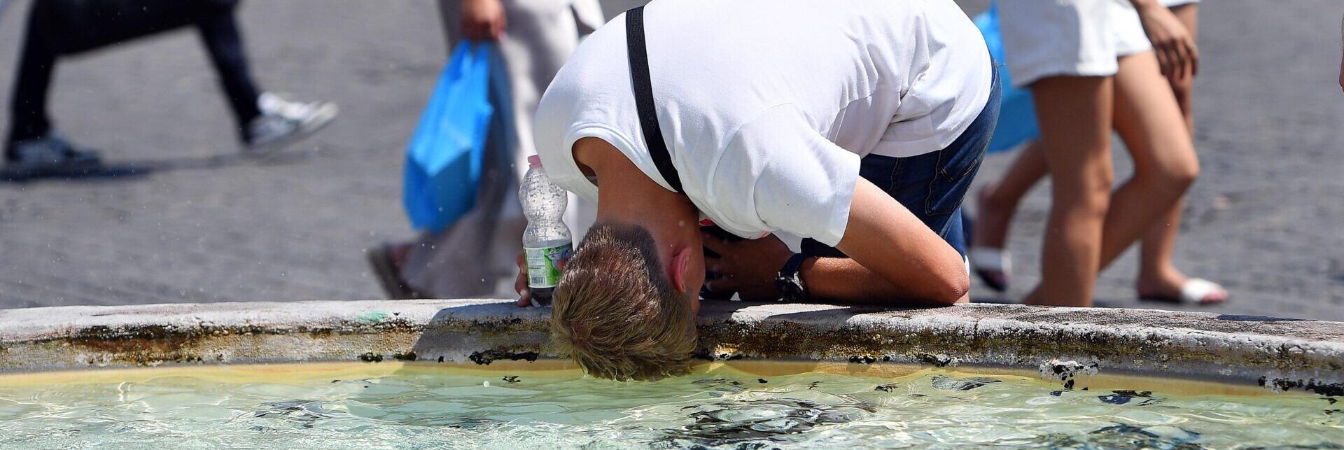 Settimana di Ferragosto «infuocata» in Italia, 22 città da “bollino rosso”