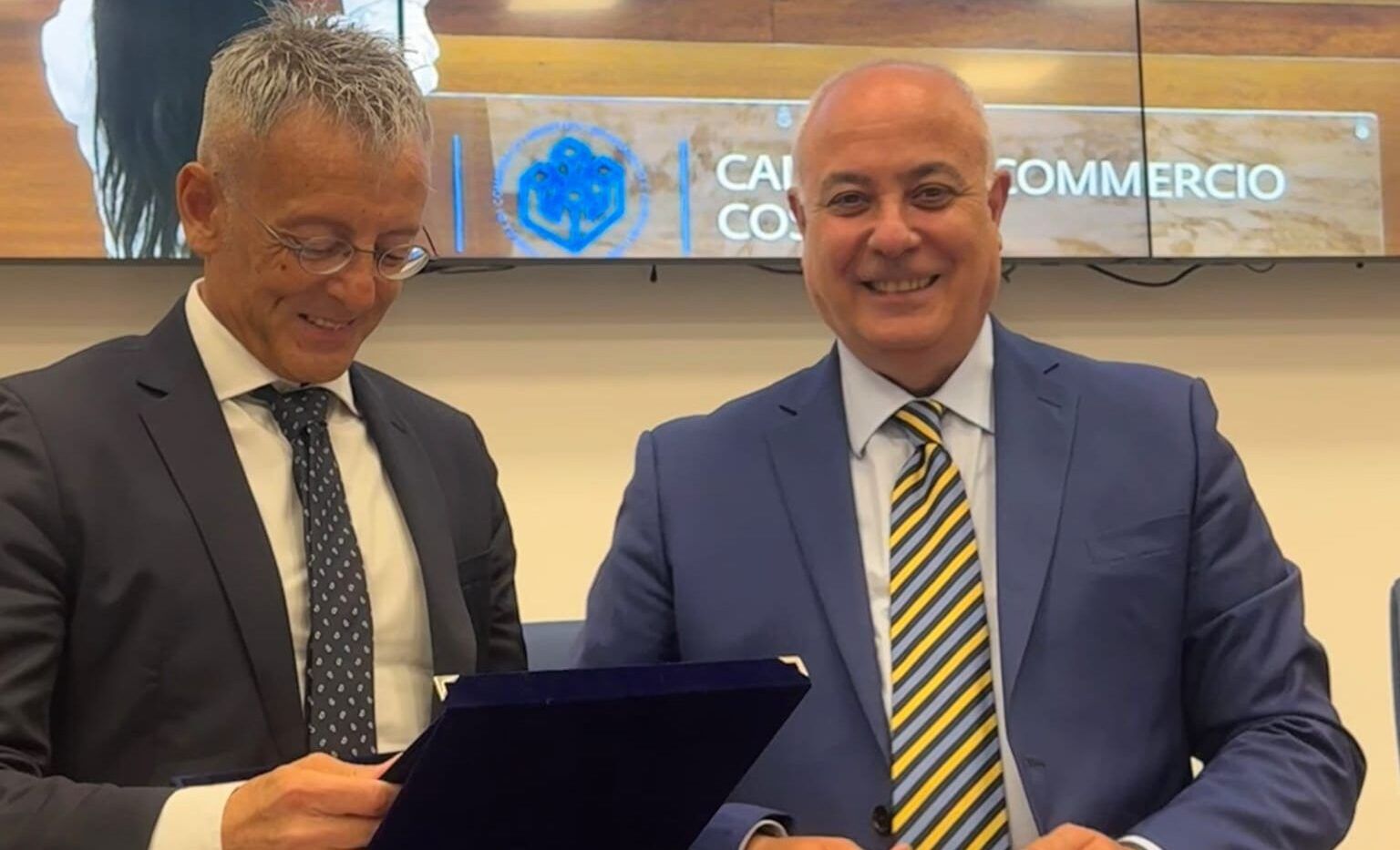 Per il Mimit la Camera di commercio di Cosenza «tra le migliori cinque in Italia»