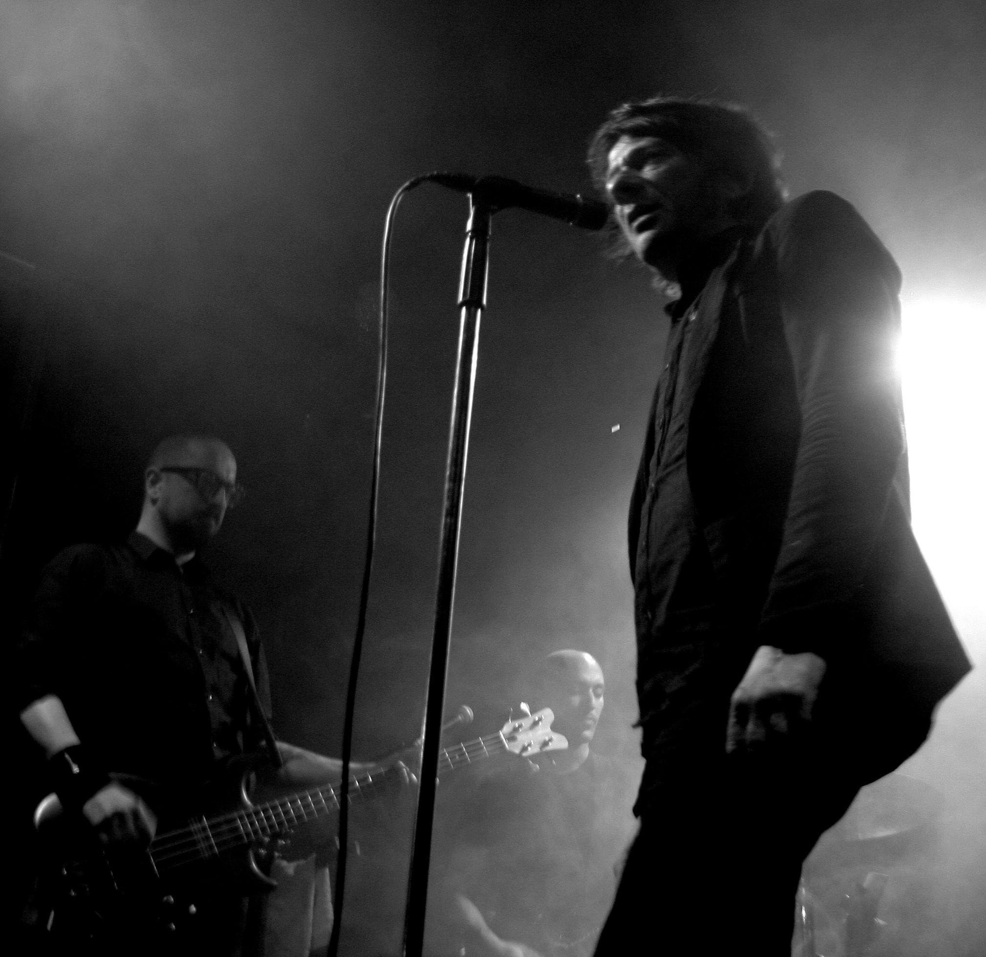 I suoni ipnotici del "Teatro degli orrori"