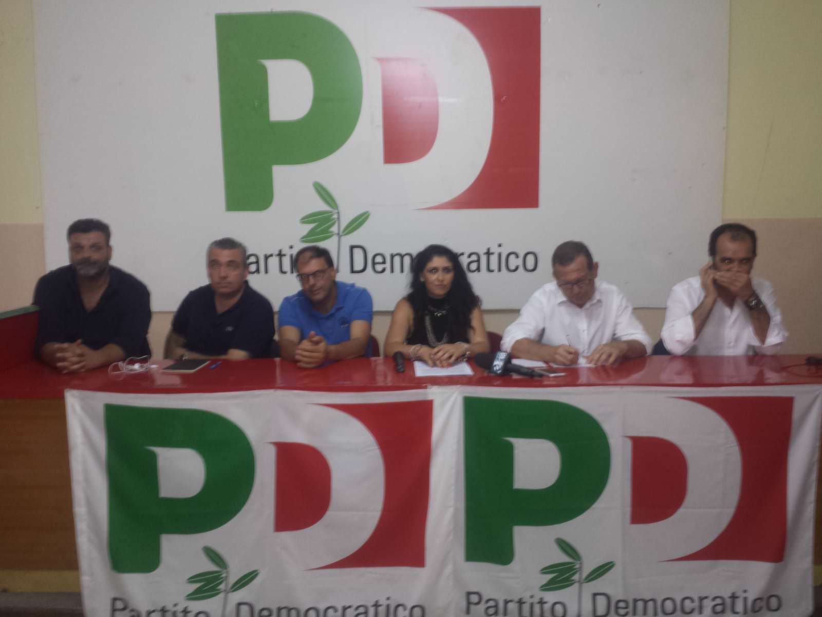 Il Pd crotonese chiede la testa di Graziano e la revoca del commissariamento