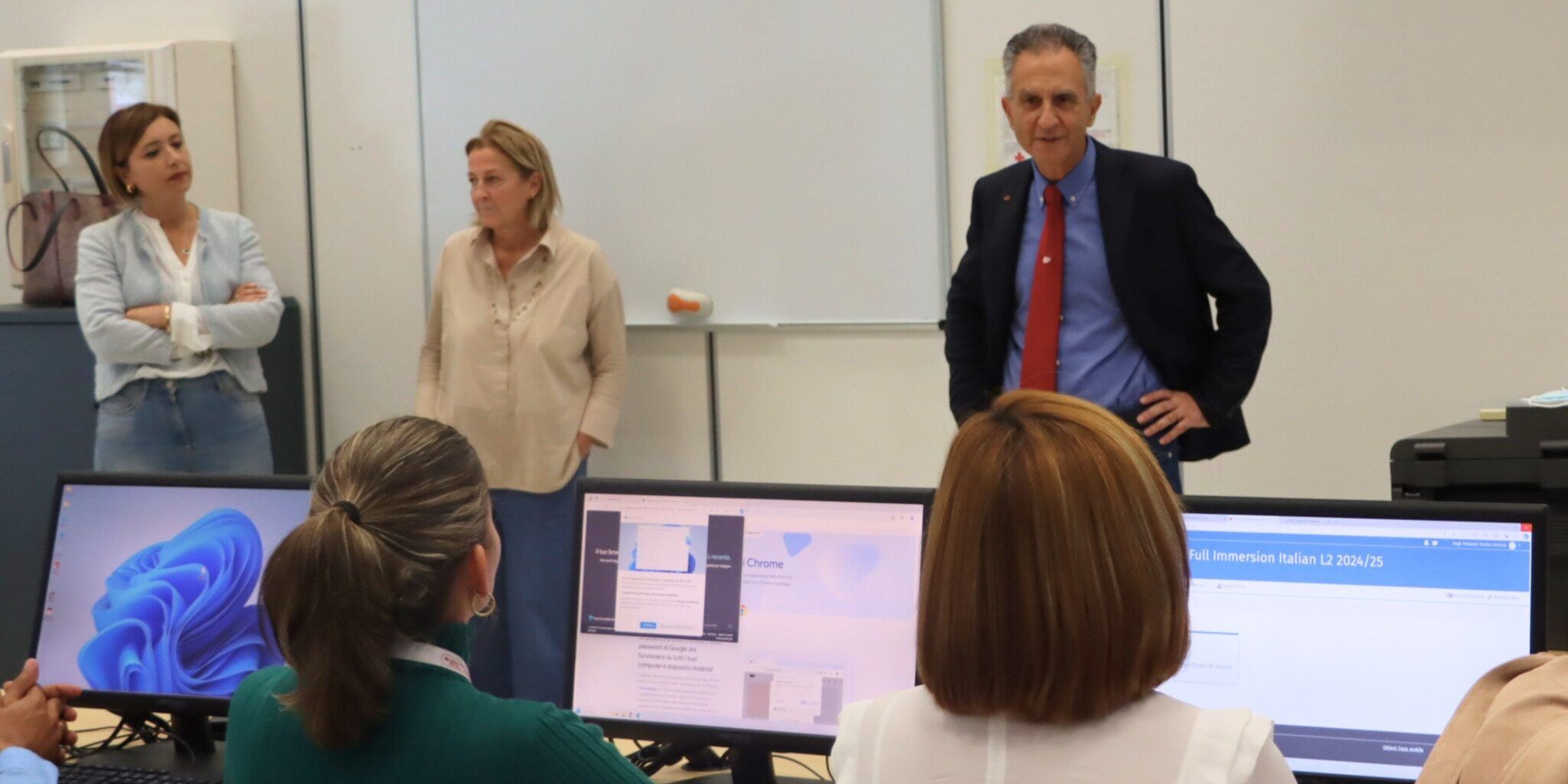 Leone saluta e ringrazia i medici cubani: «Date un sostegno prezioso» – FOTO