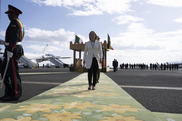 Meloni: «Sul caso Uss ci sono anomalie, occorre fare chiarezza»