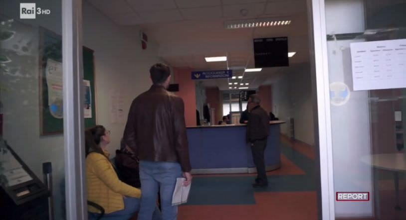 Report nel deserto dei Centri (calabresi) per l’impiego