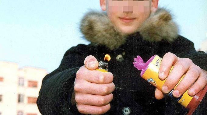 Operato il bambino rimasto ferito da un petardo