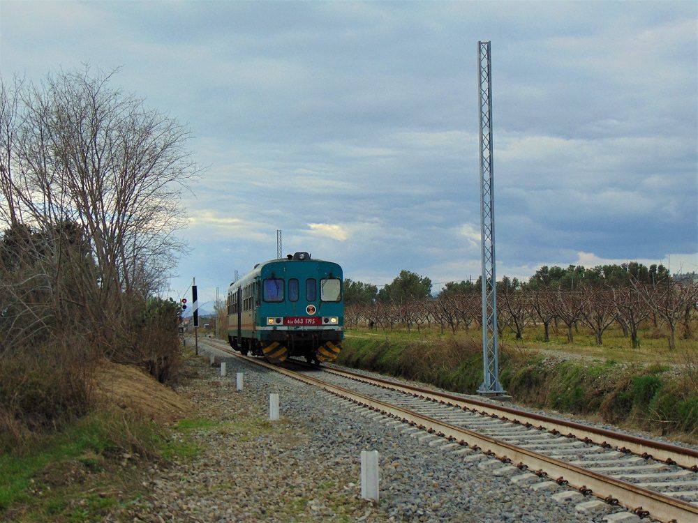 Elettrificazione della linea ferroviaria jonica. Le proposte dell'Associazione Ferrovie in Calabria