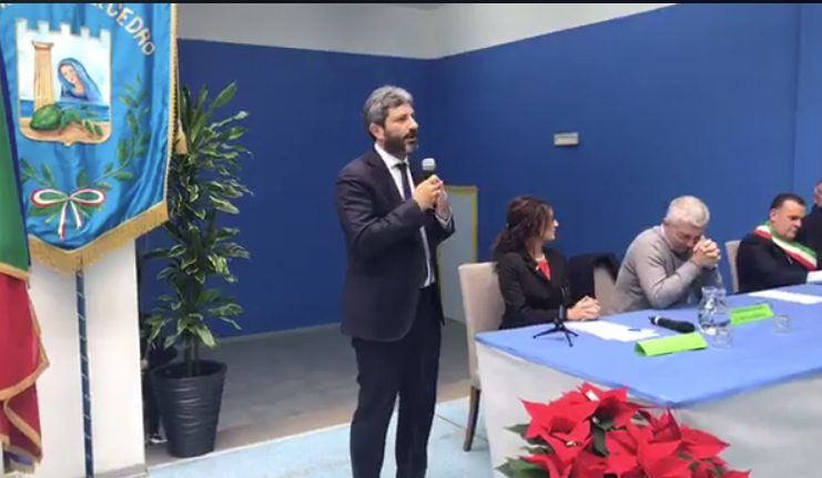 Santa Maria del Cedro accoglie il “concittadino” Fico