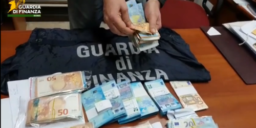sequestro gdf roma