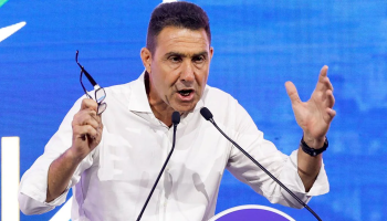 Vannacci sorpassa Forza Italia e diventa la quarta forza. Balzo del M5S