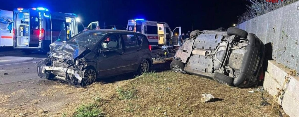 Travolge e uccide due coniugi. Era positivo a cocaina, cannabis e alcol