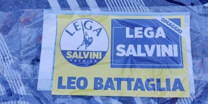 Battaglia: «Mascherine antiCovid contestate dalla sinistra»