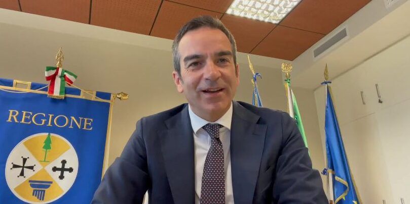 Occhiuto nominato commissario alla sanità. «Ora dobbiamo vincere la sfida» – VIDEO